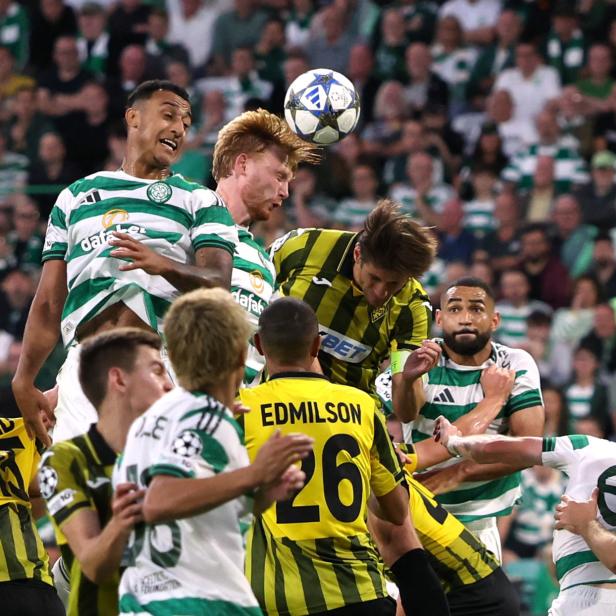 Symbolbild: Die Qualifikation der Champions League ist bereits gestartet.