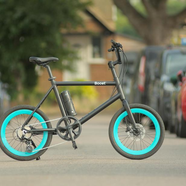 Boost Bike