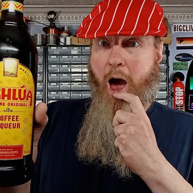 Kahlua im Sodastream