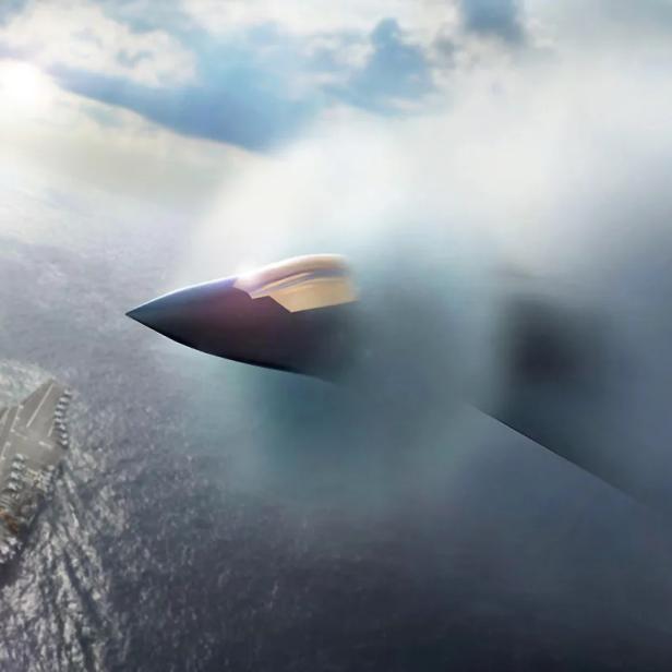 Boeing F/A-XX Entwurf