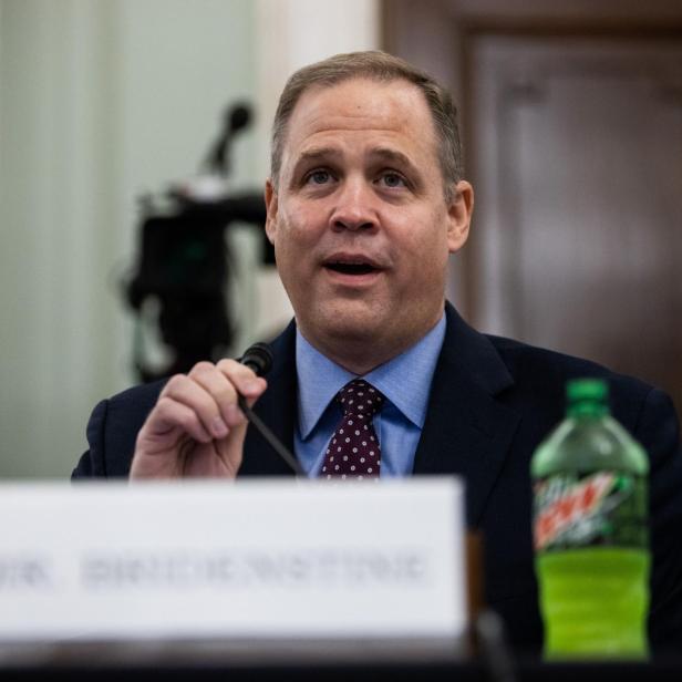 Jim Bridenstine war bis Jänner 2021 Leiter der NASA.