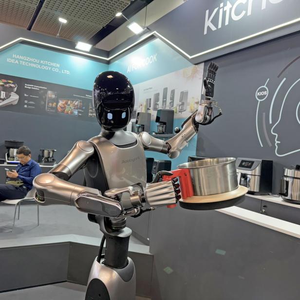 Küchenroboter Robbyant