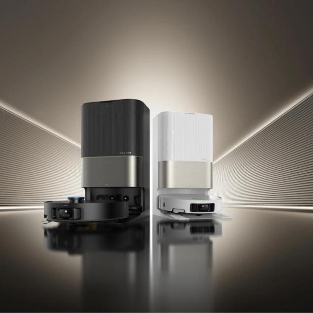 Die Technologie im Saugroboter X50 soll das „schnellste Auto der Welt“ ermöglichen.