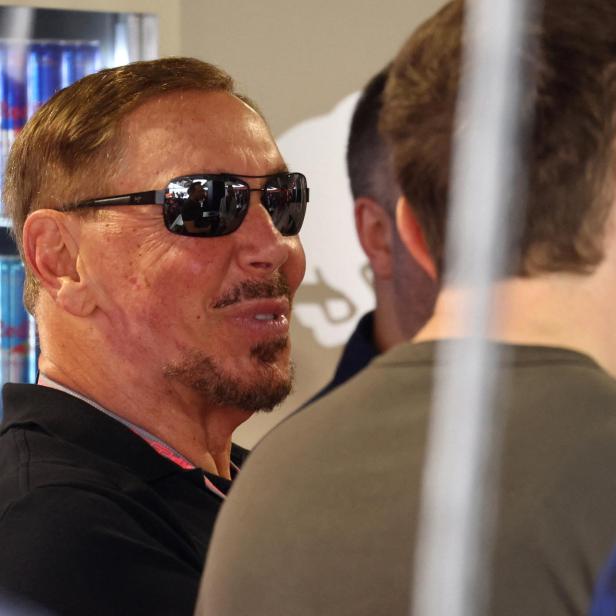 Larry Ellison überholt Elon Musk als reichste Person der Welt