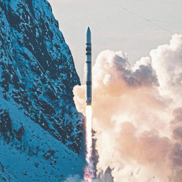 Das deutsche Start-up Isar Aerospace testete im Frühjahr eine Rakete, die aber kurz nach dem Start explodierte.