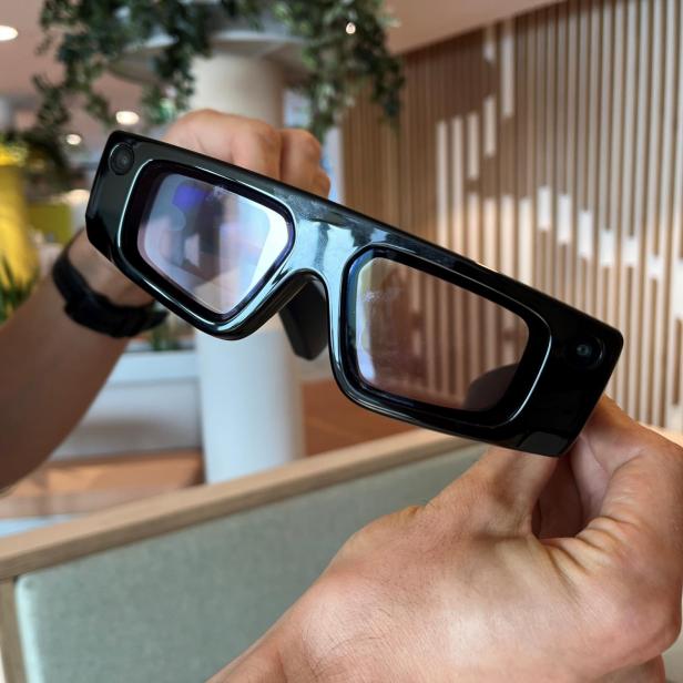 Die Snap Spectacles.