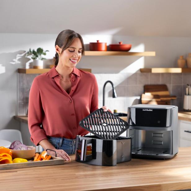 nutribullet airfryer