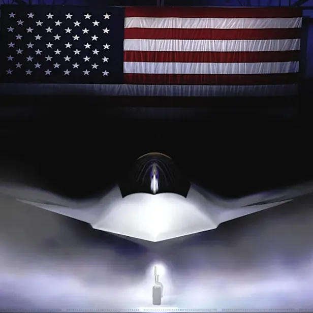 2028 soll der Kampfjet der 6. Generation erstmals abheben.