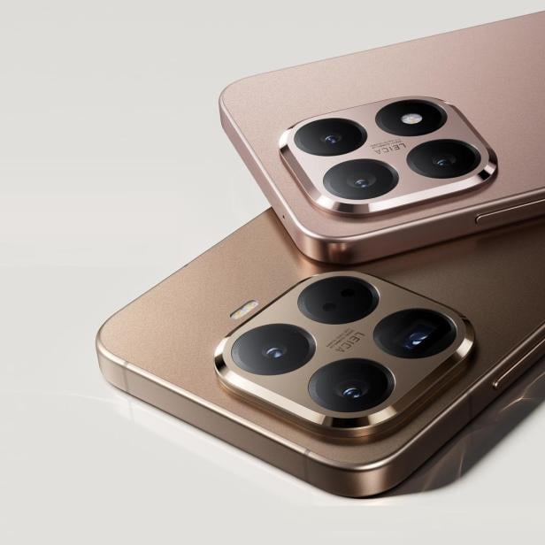 Xiaomi präsentiert ein Handy, das auch ohne Netz telefonieren kann.