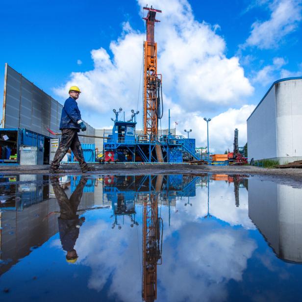 Geothermie-Anlage in Neustadt-Glewe wird erweitert