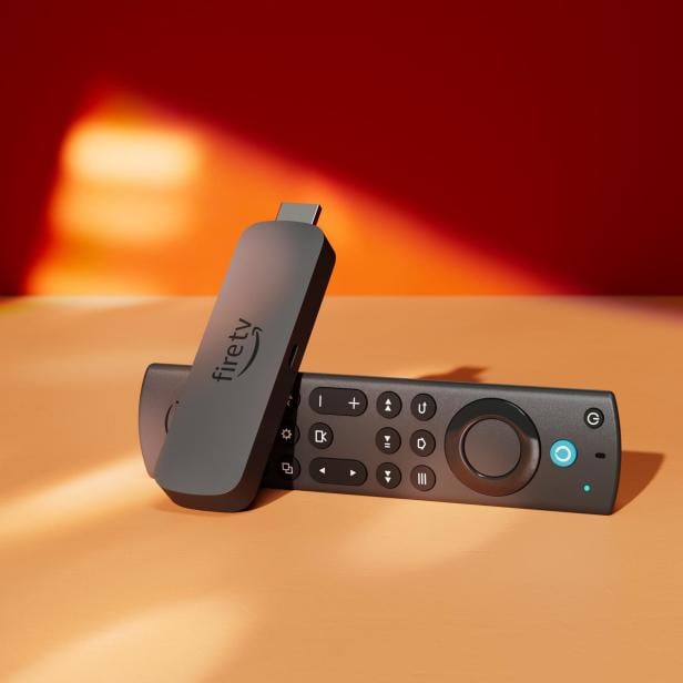 Ein Fire TV Stick 