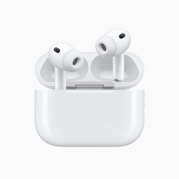 Die Apple Airpods Pro 3 im Case