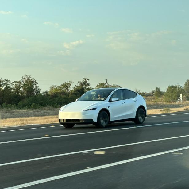 Das günstige Model Y.