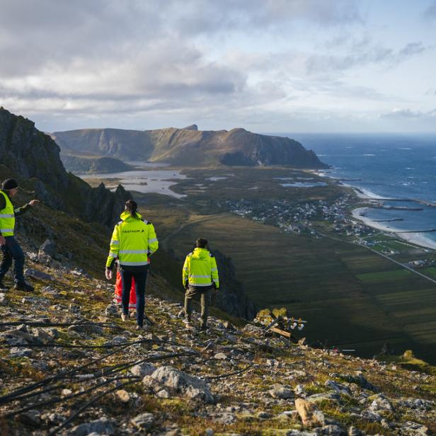 In Norwegen werden Jammer-Attacken simuliert.