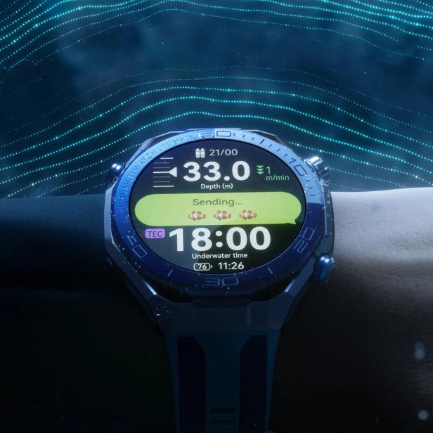 Huawei Watch Ulimate 2