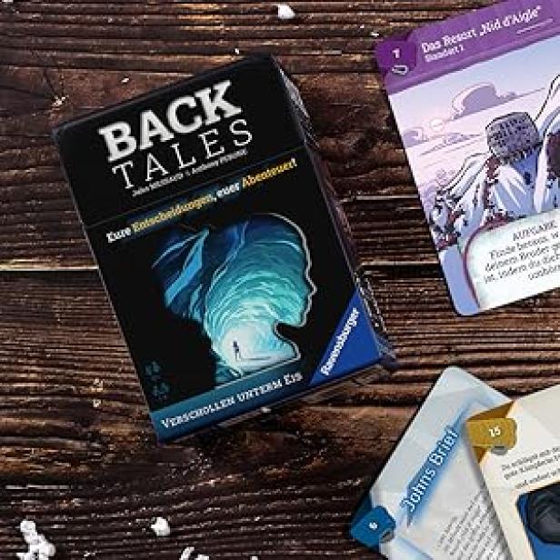 Black Tales - Ravensburger