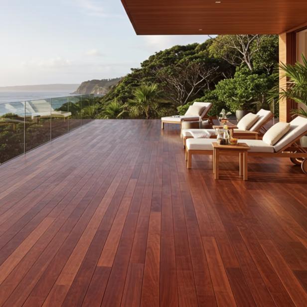 Superholz von InventWood