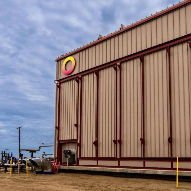 Weltgrößte Hitze-Batterie ist jetzt in Betrieb