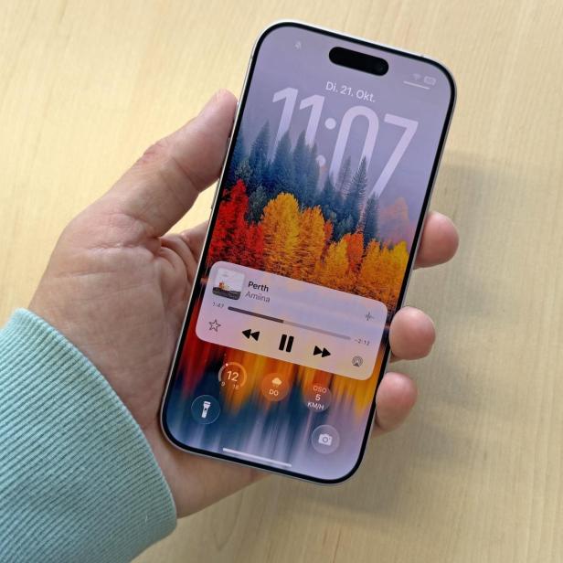 Apple rudert zurück: Liquid Glass kann nun abgedreht werden