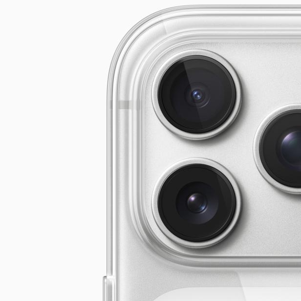 Die Kamera des iPhone 17 Pro