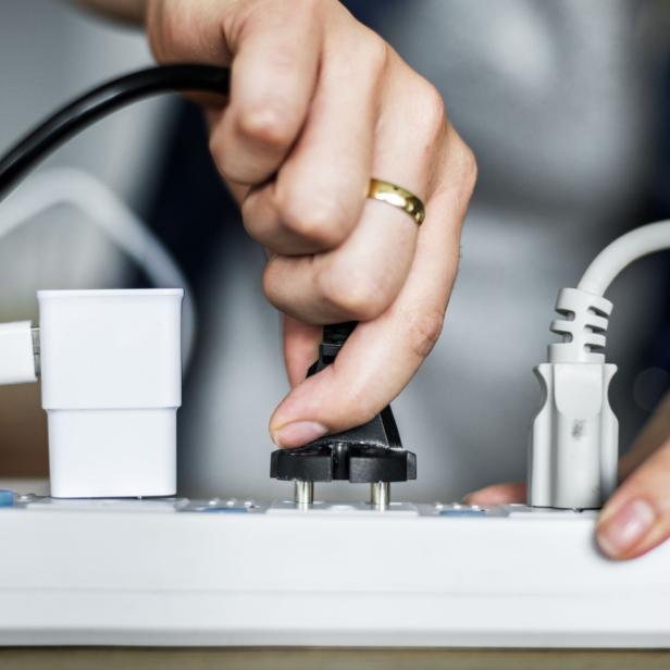 Als Faustregel gilt: Wenn etwas warm wird, braucht es auch viel Strom.