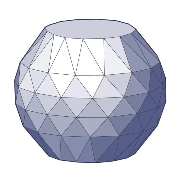 Des Rätsels Lösung: ein Noperteder.