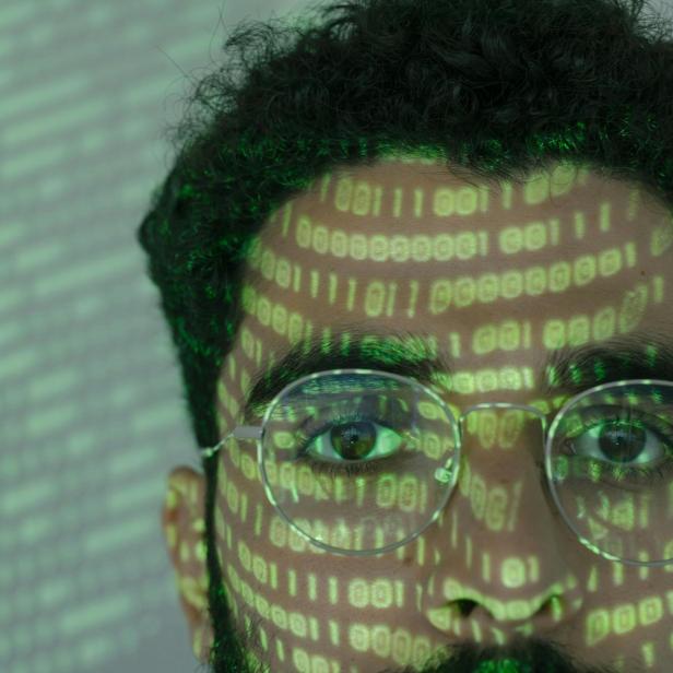 Matrix ade: Wir leben in keiner Simulation.