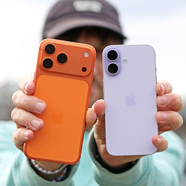 iPhone 17 Pro Max vs. iPhone 17