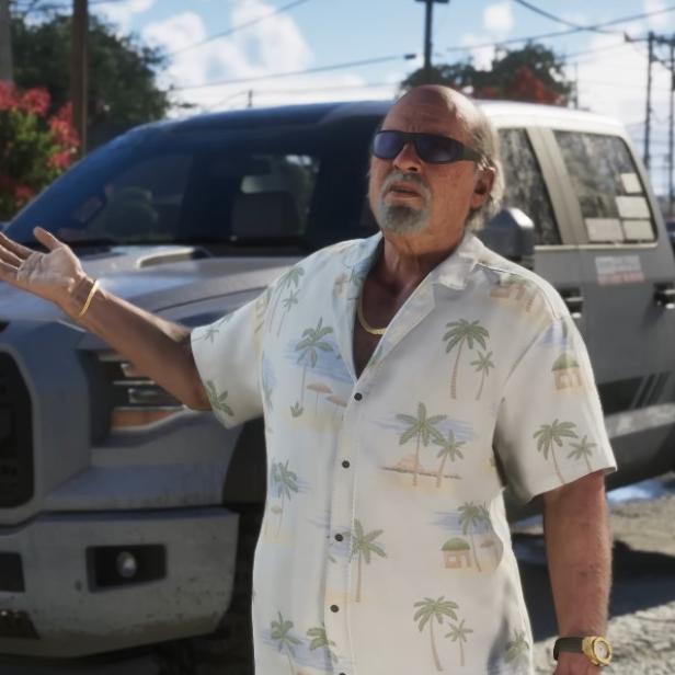 Screenshot aus dem Trailer von GTA 6