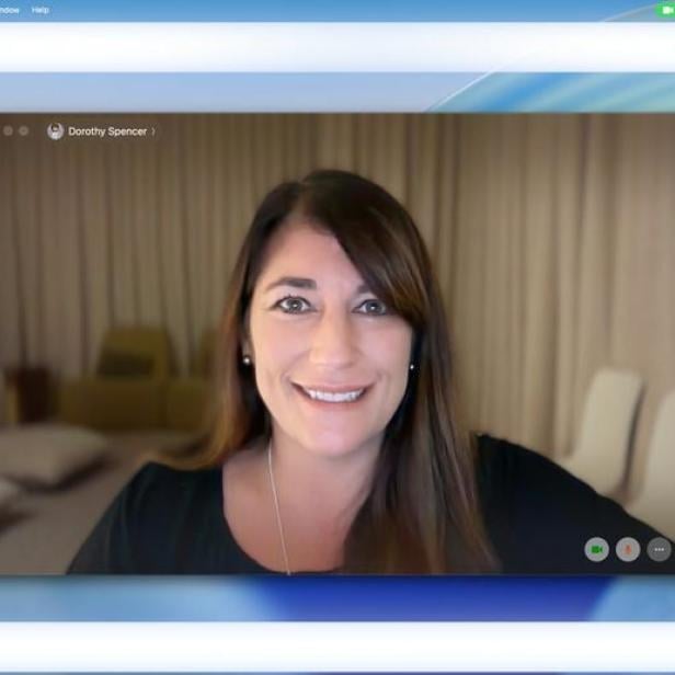 Screenshot des neuen Features