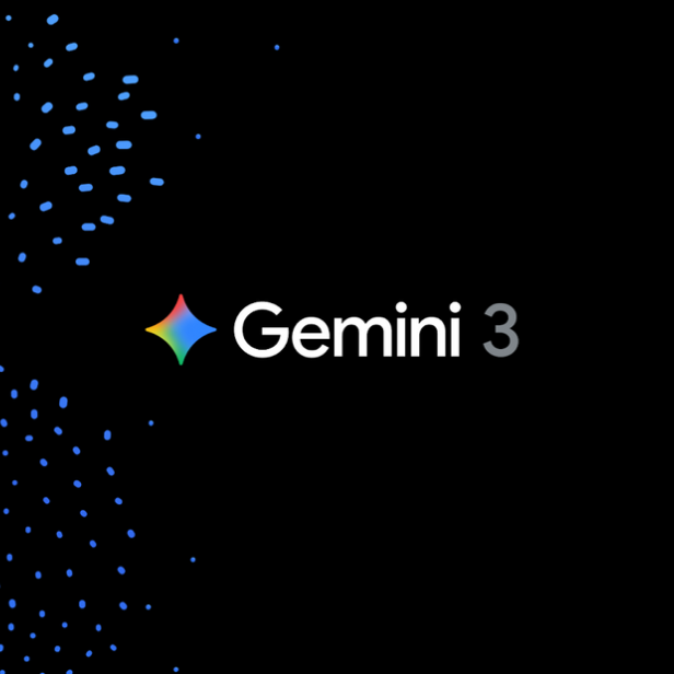 Google Gemini 3 Logo