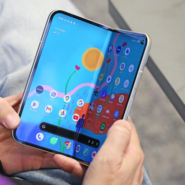 Google Pixel 10 Pro Fold