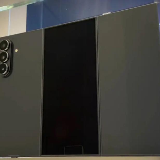 Samsung Galaxy Z TriFold