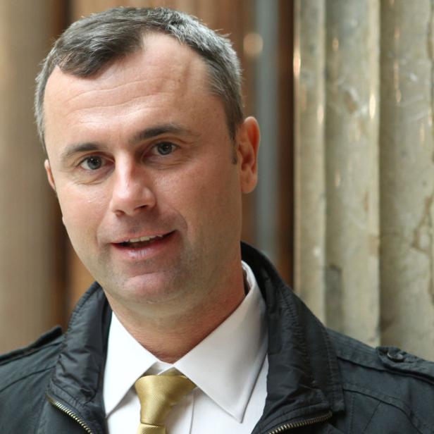 Norbert Hofer kündigte rechtliche Schritte an