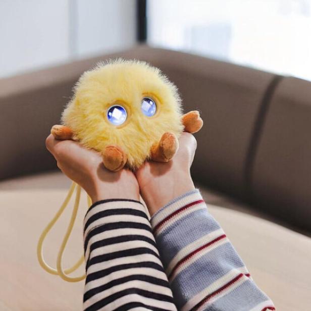 Emotionales KI-Gadget "Smart Hanhan" von Huawei