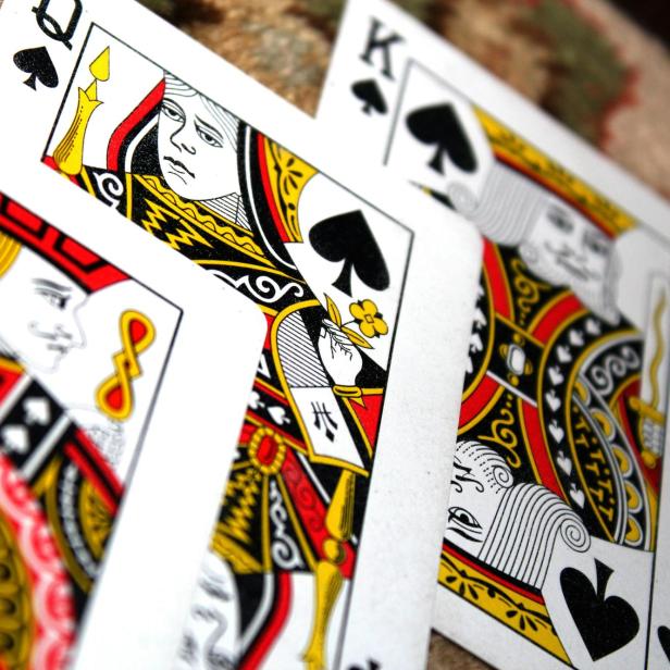 Keine KI spielte fehlerfreies Poker.