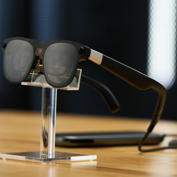Die XR-Brille von Google