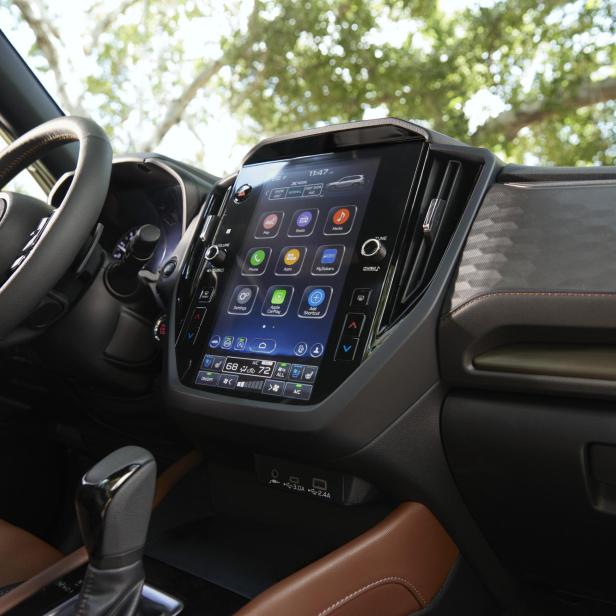 Subaru-Fahrer beschweren sich über ablenkende Pop-Ups (Symbolbild)