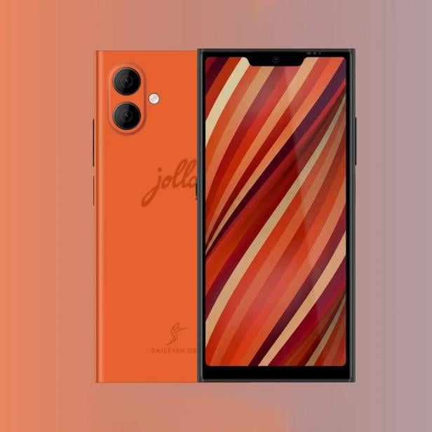 Das neue Jolla Phone mit Sailfish OS 5