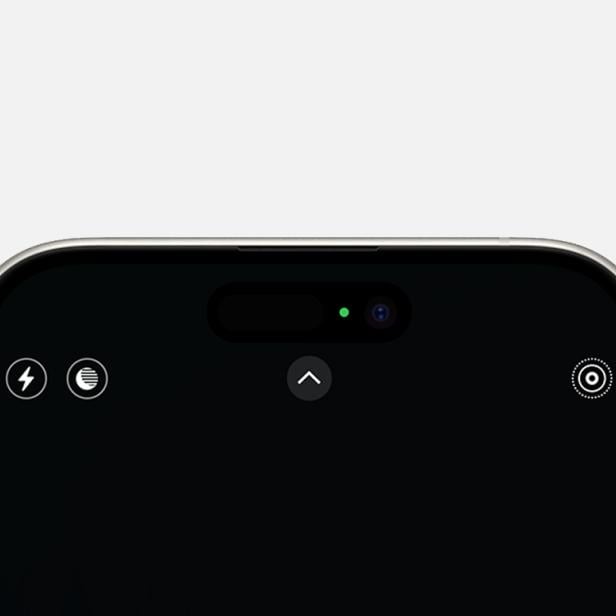 Wovor die leuchtenden Punkte am Handy warnen