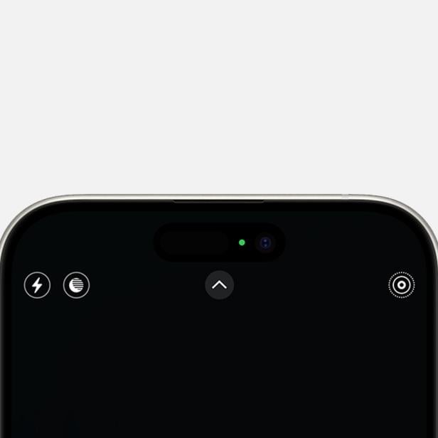 Wovor die leuchtenden Punkte am Handy warnen