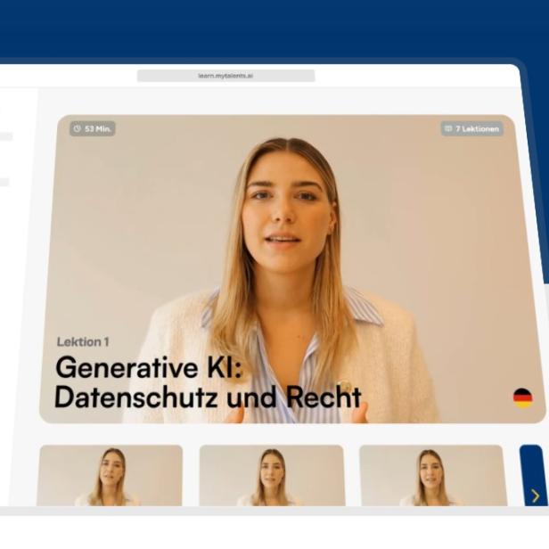 Mytalents.ai screenshot
