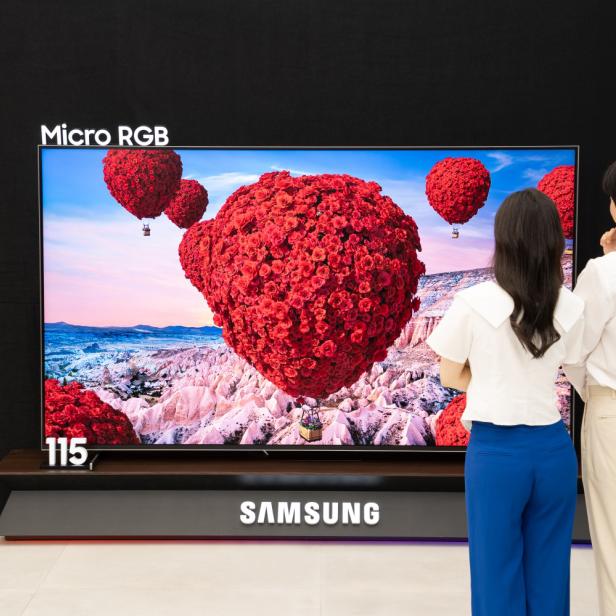 Neuartige Micro-RGB-TVs von Samsung und LG: Was es damit auf sich hat