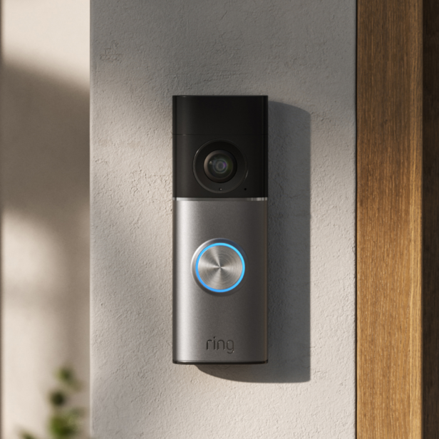 Amazon Ring Video-Türklingel