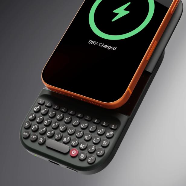 Clicks Power Keyboard