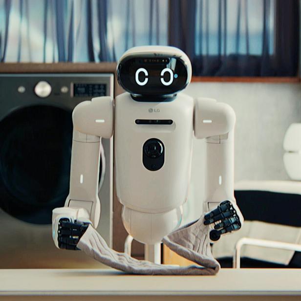 Haushaltsroboter LG CLOiD