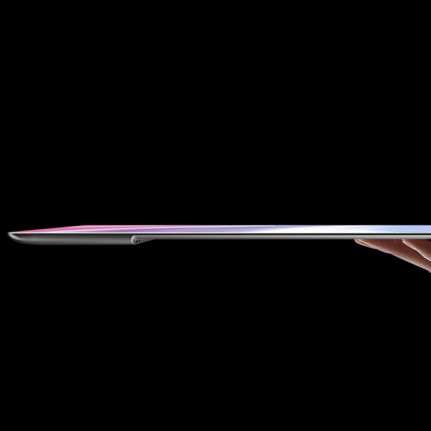 Das ist das dünnste Tablet der Welt