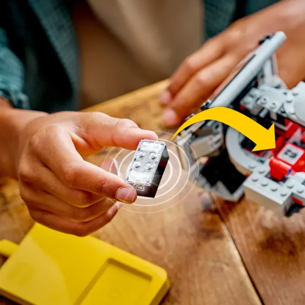 Der Lego Smart Brick wird in 3 Star-Wars-Sets auf den Markt kommen.