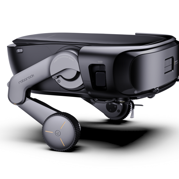Der Roborock Saros Rover