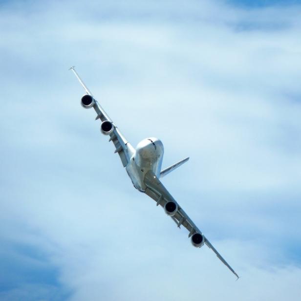 Wie der Airbus A380 zu seinem Namen kam